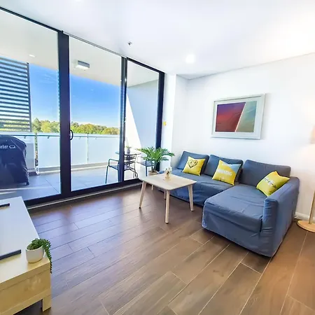 Relaxing 1Br W Pools & Spa, Gym In Olympic Park Sydney Exterior photo