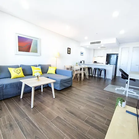 Relaxing 1Br W Pools & Spa, Gym In Olympic Park Sydney Exterior photo
