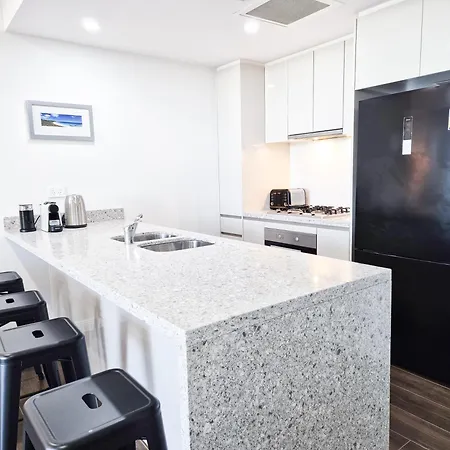 Relaxing 1Br W Pools & Spa, Gym In Olympic Park Sydney Exterior photo