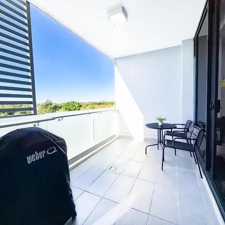 Relaxing 1Br W Pools & Spa, Gym In Olympic Park Sydney Exterior photo
